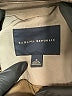 Banana Republic 100% Polyester Gray Trenchcoat Size S - photo 6