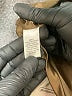 Banana Republic 100% Polyester Gray Trenchcoat Size S - photo 7