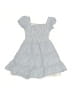 Gymboree Checkered-gingham Blue Dress Size 5T - photo 1