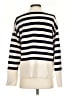 Zara Stripes Ivory Cardigan Size S - photo 2