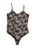 Free Press Black Bodysuit Size L - photo 1