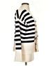 Zara Stripes Ivory Cardigan Size S - photo 4