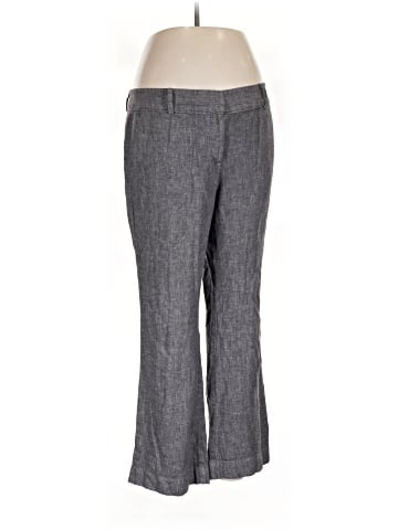 Ann Taylor LOFT Outlet Linen Pants (view 1)