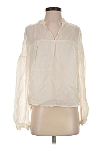 Maven West Long Sleeve Blouse (view 1)