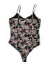 Free Press Black Bodysuit Size L - photo 2