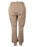 Investments Solid Tan Khakis Size 18 - photo 2