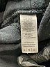 Unbranded Black Zip Up Hoodie Size XL - photo 7