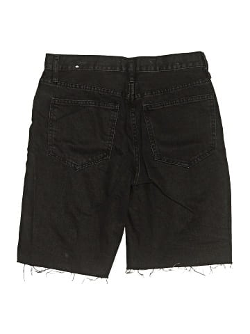MNG Denim Shorts (view 2)