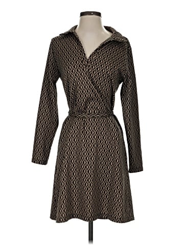 Emma & Michele Casual Dress (view 1)