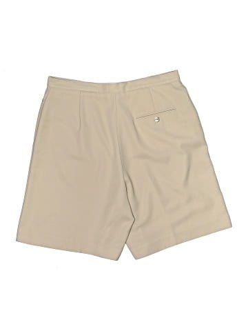 Haley Khaki Shorts (view 2)
