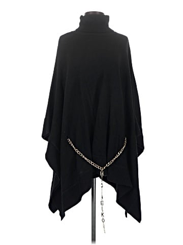 MICHAEL Michael Kors Poncho (view 1)