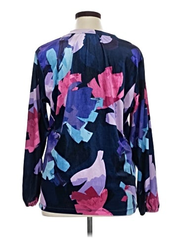 C. Wonder Long Sleeve Blouse (view 2)