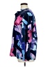 C. Wonder Color Block Blue Long Sleeve Blouse Size 1X - photo 5