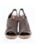 TOMS Gray Wedges Size 11 - photo 2