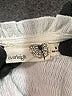 Everleigh White Short Sleeve Blouse Size M - photo 7