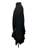 MICHAEL Michael Kors Black Poncho Size Sm - Med - photo 5