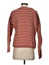 Madewell Stripes Red Pullover Sweater Size XS - photo 2