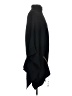 MICHAEL Michael Kors Black Poncho Size Sm - Med - photo 4