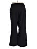 Worthington Solid Black Dress Pants Size 18 (petite) - photo 2
