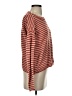 Madewell Stripes Red Pullover Sweater Size XS - photo 4