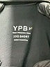 YPB Color Block Black Active Pants Size XXS - photo 7