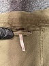 Free People 100% Cotton Green Jacket Size M - photo 6