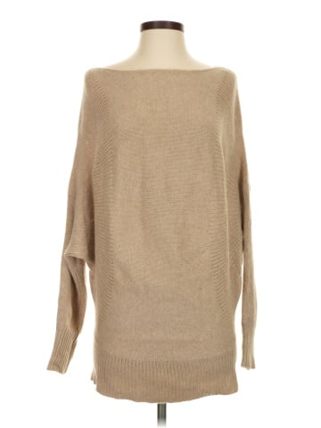 Theory Cashmere Pullover Sweater (view 1)