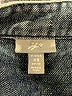 J.Jill Blue Denim Jacket Size XS - photo 6