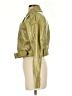 Danielle Bernstein 100% Polyurethane Green Jacket Size S - photo 5