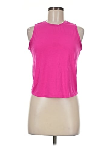 Active by Old Navy Sleeveless T-Shirt (view 1)