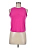 Active by Old Navy Pink Sleeveless T-Shirt Size M - photo 1