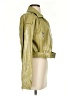 Danielle Bernstein 100% Polyurethane Green Jacket Size S - photo 4