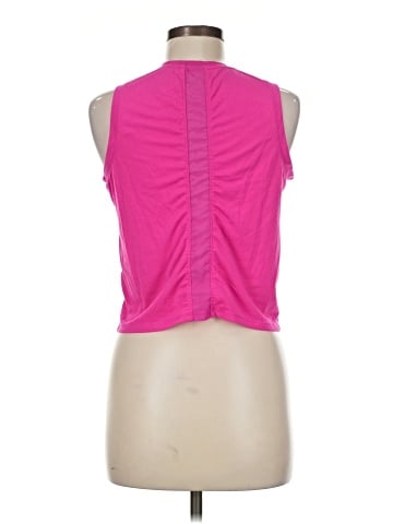 Active by Old Navy Sleeveless T-Shirt (view 2)