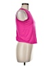 Active by Old Navy Pink Sleeveless T-Shirt Size M - photo 4