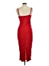 Shein Red Cocktail Dress Size L - photo 2