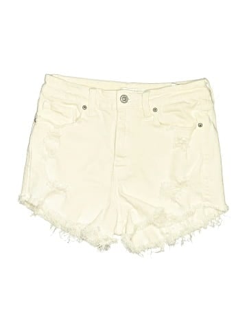 Eunina Denim Shorts (view 1)