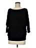 Korye Black 3/4 Sleeve T-Shirt Size M - photo 1