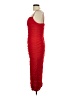 Shein Red Cocktail Dress Size L - photo 5