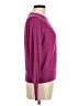 Halogen Purple Pullover Sweater Size M - photo 4