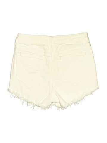 Eunina Denim Shorts (view 2)