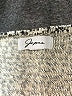 Japna Silver Short Sleeve Blouse Size XS (estimated) - photo 7