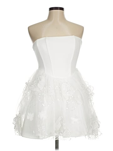 Hello Molly Cocktail Dress (view 1)