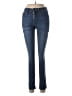 Universal Thread Stripes Blue Jeans Size 2 - photo 1