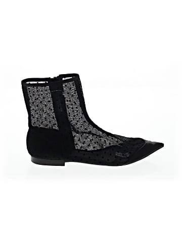 Zara Basic Ankle Boots (view 1)