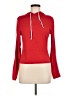 sander's Stripes Red Long Sleeve T-Shirt Size M - photo 1