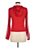 sander's Stripes Red Long Sleeve T-Shirt Size M - photo 2
