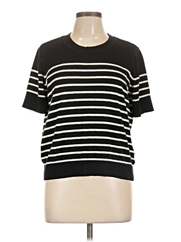 MICHAEL Michael Kors Short Sleeve Top (view 1)