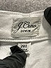J.Crew Ivory Jeans Size 29 waist (tall) - photo 7