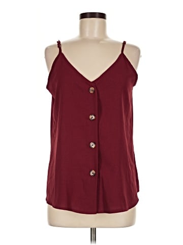 Unbranded Sleeveless Blouse (view 1)