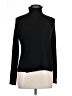 retrology Black Long Sleeve Turtleneck Size M - photo 1